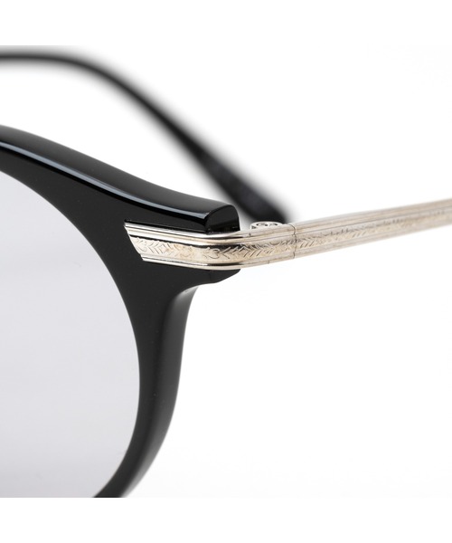 小物 CALEE Combi Type Glasses C/M COMBI TYPE GLASSES（メガネ）｜CALEE（キャリー）の