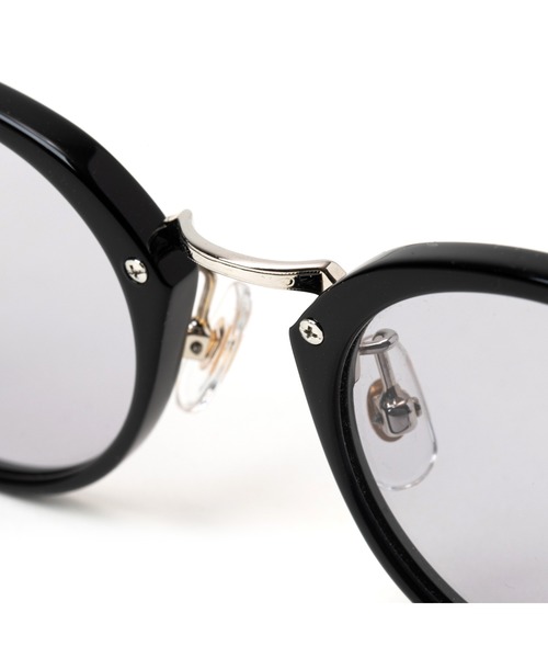 小物 CALEE Combi Type Glasses C/M COMBI TYPE GLASSES（メガネ）｜CALEE（キャリー）の