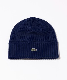 LACOSTE(���R�X�e)�́yLACOSTE�zKNIT WATCH(�j�b�g�L���b�v/�r�[�j�[)