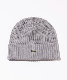 LACOSTE（ラコステ）の「【LACOSTE】KNIT WATCH（ニットキャップ/ビーニー）」