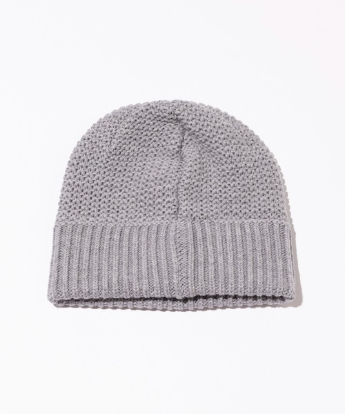 LACOSTE(ラコステ)の「【LACOSTE】KNIT WATCH(ニットキャップ/ビーニー・メンズ・ネイビー/ブラック/グレー/グリーン・FREE)」の5枚目の写真