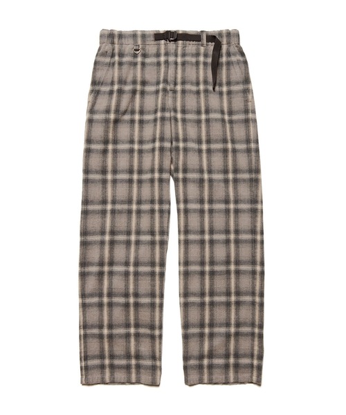 uniform experiment(ユニフォームエクスペリメント)の「FADE COMFORT PANTS(その他パンツ・メンズ・ライトブラウン/グレー/ライトグレー/セージグリーン/レッド・3/2/1/4)」の2枚目の写真