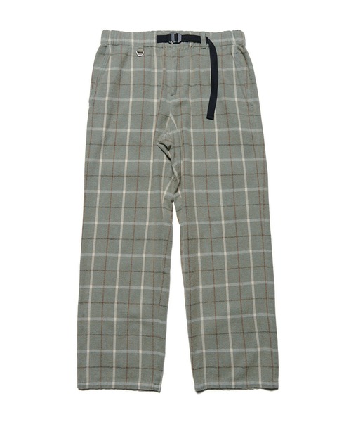 uniform experiment(ユニフォームエクスペリメント)の「FADE COMFORT PANTS(その他パンツ・メンズ・ライトブラウン/グレー/ライトグレー/セージグリーン/レッド・3/2/1/4)」の4枚目の写真