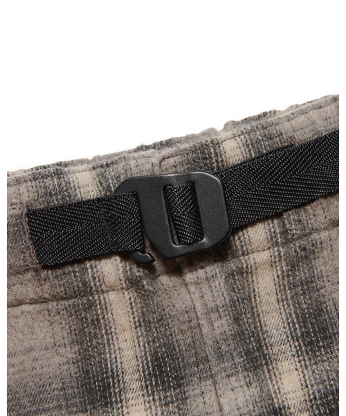 uniform experiment(ユニフォームエクスペリメント)の「FADE COMFORT PANTS(その他パンツ・メンズ・ライトブラウン/グレー/ライトグレー/セージグリーン/レッド・3/2/1/4)」の14枚目の写真