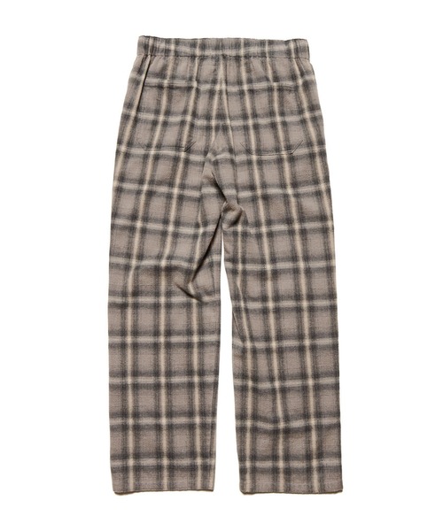 uniform experiment(ユニフォームエクスペリメント)の「FADE COMFORT PANTS(その他パンツ・メンズ・ライトブラウン/グレー/ライトグレー/セージグリーン/レッド・3/2/1/4)」の13枚目の写真