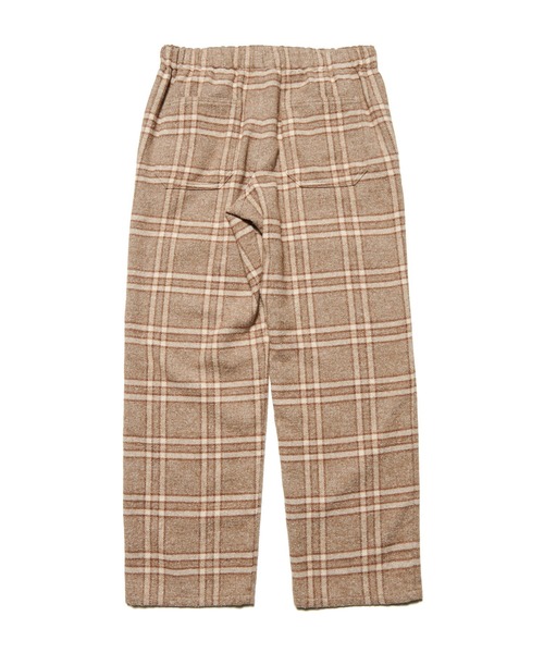 uniform experiment(ユニフォームエクスペリメント)の「FADE COMFORT PANTS(その他パンツ・メンズ・ライトブラウン/グレー/ライトグレー/セージグリーン/レッド・3/2/1/4)」の16枚目の写真