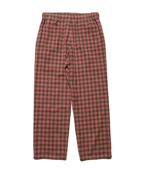 uniform experiment(ユニフォームエクスペリメント)の「FADE COMFORT PANTS(その他パンツ・メンズ・ライトブラウン/グレー/ライトグレー/セージグリーン/レッド・3/2/1/4)」の22枚目の写真