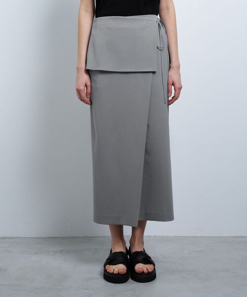 セール】LANVIN en Bleu｜ランバンオンブルー（レディース）のスカート