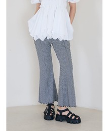 COEL（コエル）の「メロウフレアパンツ（その他パンツ）」