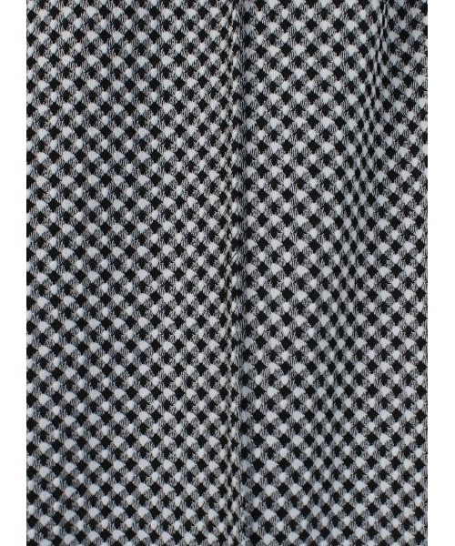 COEL（コエル）の「メロウフレアパンツ（その他パンツ・レディース・ブラック/チェック・38/36）」の14枚目の写真