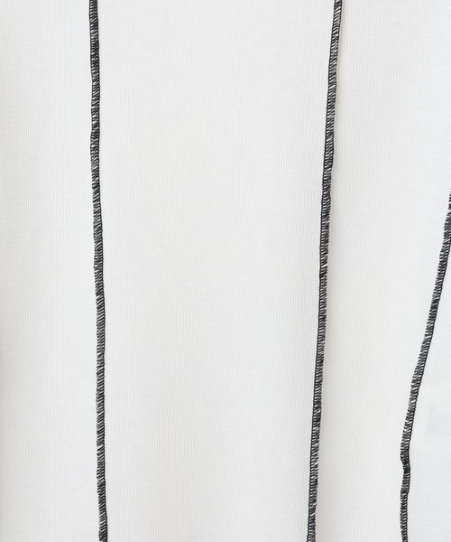 PAGEBOY(ページボーイ)の「ハイショクパイピングノースリーブ(タンクトップ・レディース・ブラック/オフホワイト/グリーン系その他4・FREE)」の19枚目の写真