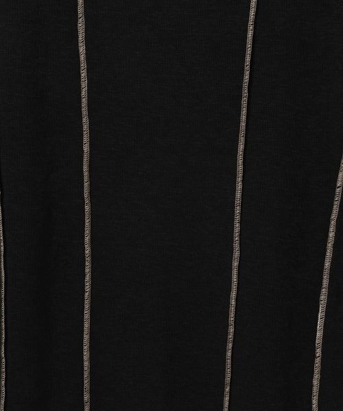 PAGEBOY(ページボーイ)の「ハイショクパイピングノースリーブ(タンクトップ・レディース・ブラック/オフホワイト/グリーン系その他4・FREE)」の17枚目の写真