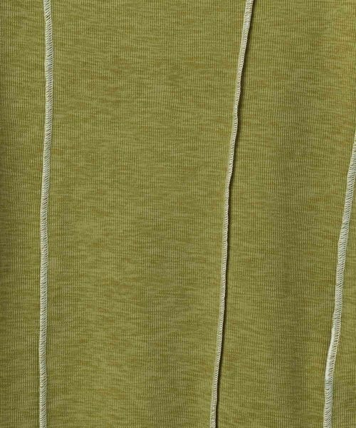 PAGEBOY(ページボーイ)の「ハイショクパイピングノースリーブ(タンクトップ・レディース・ブラック/オフホワイト/グリーン系その他4・FREE)」の15枚目の写真