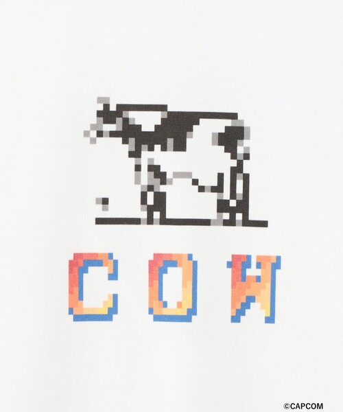 銭湯のススメ2025 / 大阪・関西編 COW Tシャツ（Tシャツ