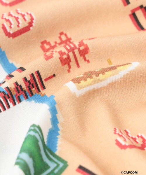 TOKYO CULTUART by BEAMS（トウキョウカルチャートバイビームス）の「銭湯のススメ2025 / 大阪・関西編 COW Tシャツ（Tシャツ/カットソー・レディース・ホワイト・X-LARGE/LARGE/MEDIUM）」の7枚目の写真