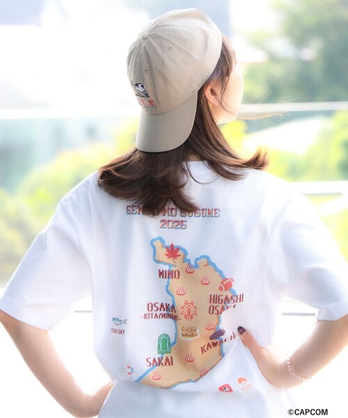 TOKYO CULTUARTby 銭湯のススメ大阪・関西E.HONDA Tシャツ TOKYO CULTUART by BEAMS（トーキョー カルチャート by ビームス