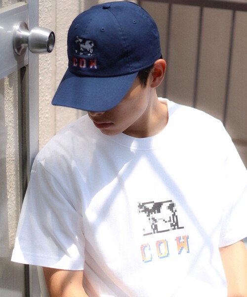 銭湯のススメ2025 / 大阪・関西編 COW Tシャツ（Tシャツ/カットソー