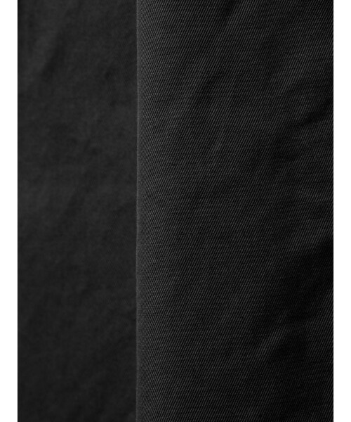 MidiUmi（ミディウミ）の「MidiUmi ベイカースカート（スカート・レディース・ブラック/カーキ・FREE）」の5枚目の写真