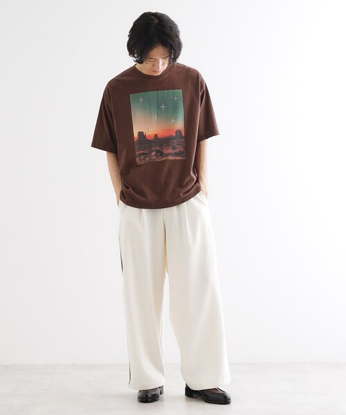 tk.TAKEO KIKUCHI（ティーケータケオキクチ）の「ギミックローファー（ドレスシューズ・メンズ・ブラック/ブラック系4・55/65/75）」の9枚目の写真