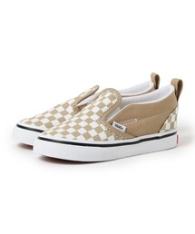 こども ビームス（コドモビームス）の「VANS / クラシック スリッポン V1（10.5～16cm）（スニーカー）」