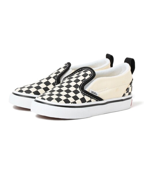 こども ビームス（コドモビームス）の「VANS / クラシック スリッポン V1（約12～17.5cm）（スニーカー・キッズ・ブラック/イエロー/その他・6(12㎝)/7(13㎝)/9(15㎝)/10(16㎝)/4(10.5㎝)/5(11.5㎝)/8(14㎝)/8.5(14.5㎝)）」の13枚目の写真