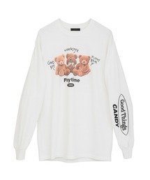 PLAYTIME L/S Tシャツ