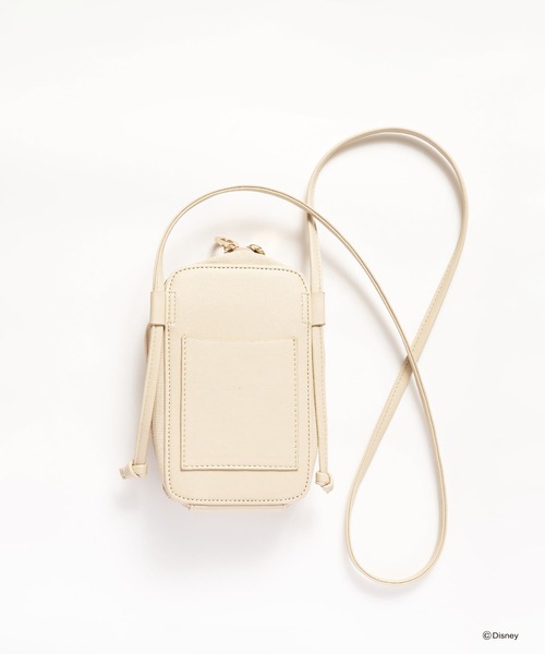 Mickey/Arnold Palmer/シェアスマホショルダーバッグ（ショルダー