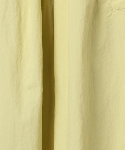 BAYFLOW（ベイフロー）の「【EF(エフ)】タックボリュームパンツ（WOMEN）（その他パンツ・レディース・イエロー/カーキ・FREE）」の11枚目の写真