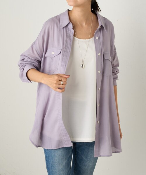 BEARDSLEY(ビアズリー)の「香水瓶ネックレス(ネックレス・レディース・シルバー・FREE)」の3枚目の写真