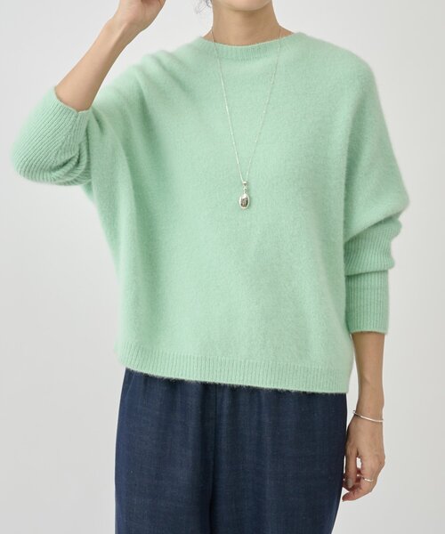 BEARDSLEY(ビアズリー)の「香水瓶ネックレス(ネックレス・レディース・シルバー・FREE)」の5枚目の写真