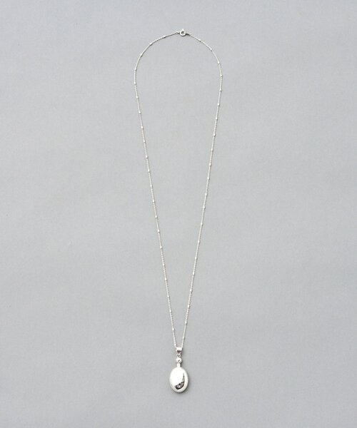 BEARDSLEY(ビアズリー)の「香水瓶ネックレス(ネックレス・レディース・シルバー・FREE)」の7枚目の写真