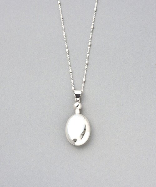 BEARDSLEY(ビアズリー)の「香水瓶ネックレス(ネックレス・レディース・シルバー・FREE)」の8枚目の写真