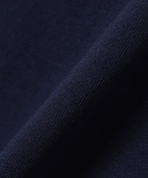 B:MING by BEAMS（ビーミングバイビームス）の「スウェット  スナップ カーディガン（ユニセックス）（スウェット・メンズ・ブルー系その他4/ブラック系その他4・S/M/L/XL）」の5枚目の写真