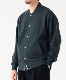 B:MING by BEAMS | スウェット  スナップ カーディガン（ユニセックス）(スウェット)