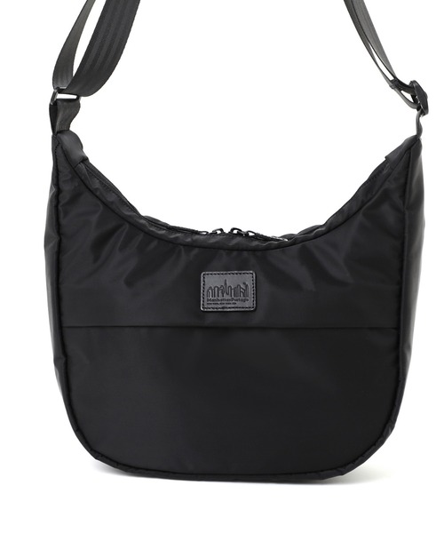 マンハッタンポーテージ ブラックレーベル　ショルダーバッグ　カムデン KENSINGTON SHOULDER BAG（ショルダーバッグ）｜Manhattan