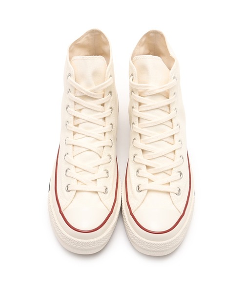 CONVERSE(コンバース)の「CONVERSE ALL STAR LGCY HI / コンバース オールスター LGCY HI(スニーカー・メンズ・ホワイト・23.5cm/24.5cm/25.5cm/26.5cm/27.5cm/30.0cm/23.0cm/24.0cm/25.0cm/26.0cm/27.0cm/28.0cm)」の6枚目の写真
