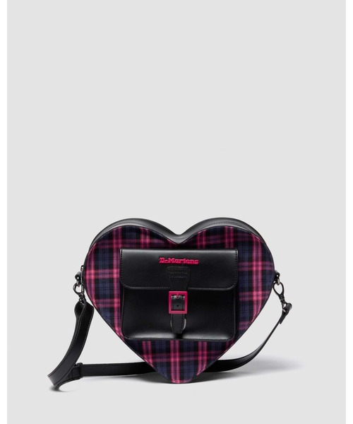 ドクターマーチン　ハートバックパック ドクターマーチン ハートバッグ HEART BAG 2WAY (Dr.Martens