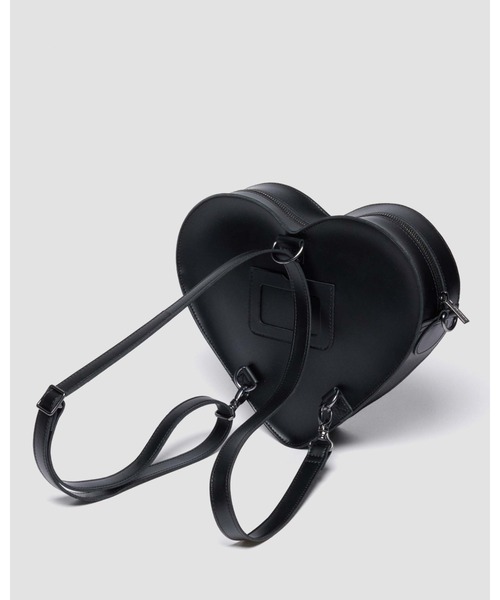 Dr. Martens（ドクターマーチン）の「Dr. Martens/ドクターマーチン ハート バックパック 41743001（バックパック/リュック・レディース・マルチ・FREE）」の8枚目の写真