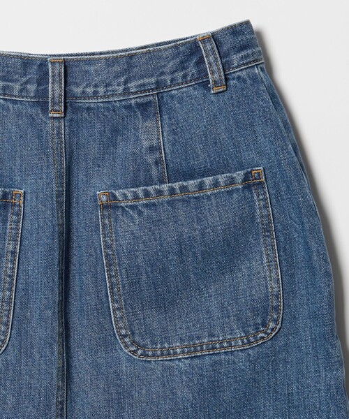 BRAY STEVE ALAN デニムスカート アシンメトリック BRAY STEVE ALAN デニムスカート アシンメトリック BRAY STEVE ALAN