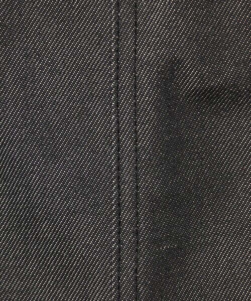 Steven Alan（スティーブンアラン）の「＜Steven Alan＞コットン デニム ミニスカート（デニムスカート・レディース・ライトブルー/ネイビー・S/M/L）」の3枚目の写真