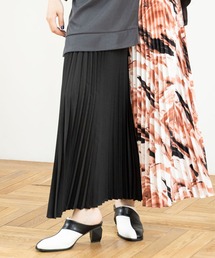 OSMOSIS | バイカラークロスサンダル(サンダル)