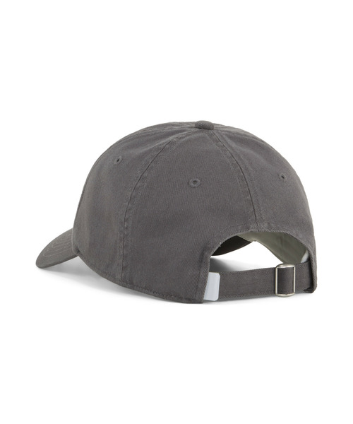 PUMA（プーマ）の「PUMA プーマ ユニセックス ゴルフ PUMA x Reigning Champ 6 ダッドキャップ（キャップ・メンズ・オフホワイト/ダークグレー・フリー）」の6枚目の写真