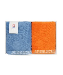 STUDIO SEVEN（スタジオ セブン）の「Face Towel Set（タオル）」