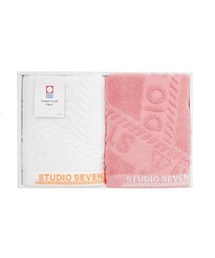 STUDIO SEVEN（スタジオ セブン）の「Face Towel Set（タオル）」