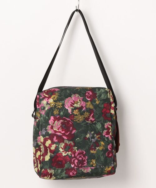 GREGORY グレゴリー ショルダーバッグ フローラルタペストリー
