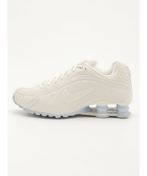 NIKE（ナイキ）の「【NIKE】SHOX R4 SE（スニーカー・レディース・アイボリー・23/25/24/24.5/23.5）」の4枚目の写真