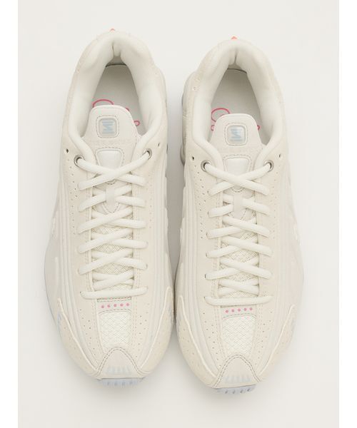 NIKE（ナイキ）の「【NIKE】SHOX R4 SE（スニーカー・レディース・アイボリー・23/25/24/24.5/23.5）」の7枚目の写真