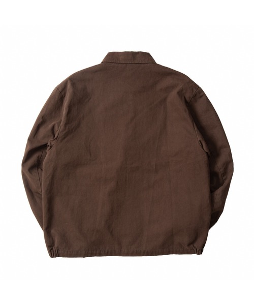 セール】OTANIJUN Souvenir Jacket 胸刺繍（ブルゾン）｜TXA（ティー