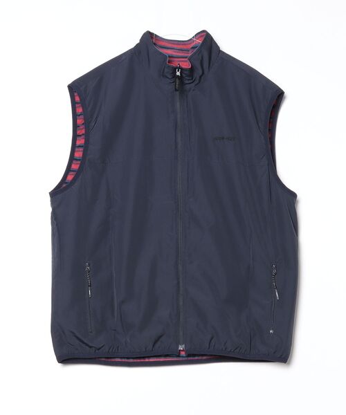 THERMAL FLEECE REVERSIBLE VEST｜サーマルフリースリバーシブルベスト