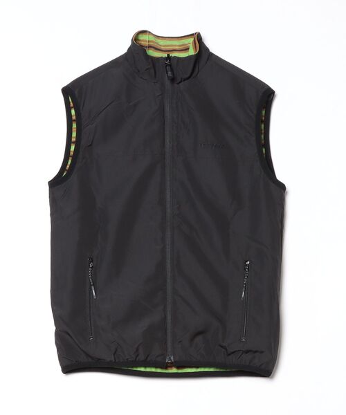 THERMAL FLEECE REVERSIBLE VEST｜サーマルフリースリバーシブルベスト